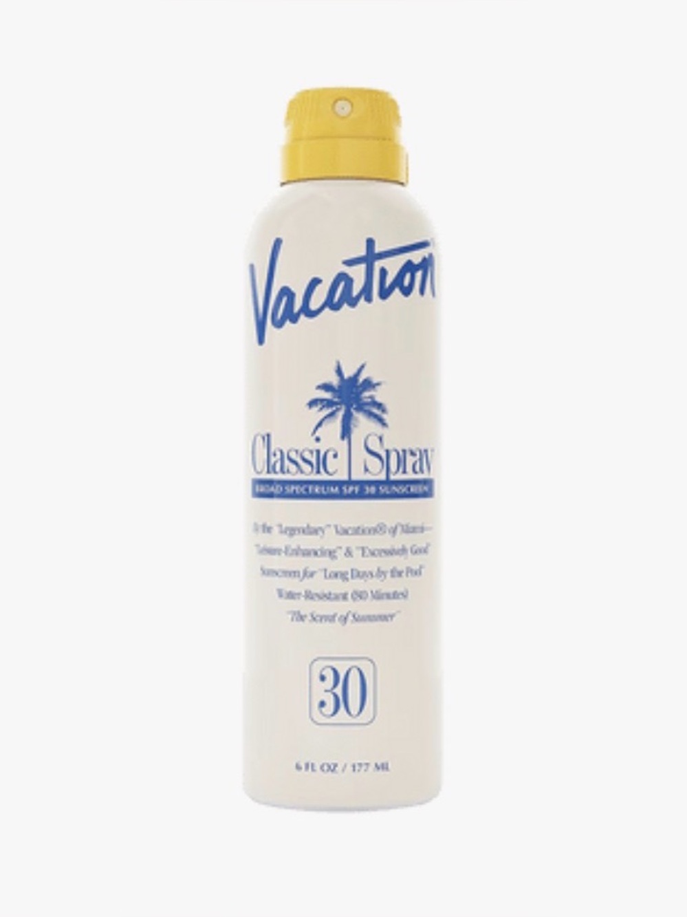 VACATION Classic Spray SPF 30
Full Size